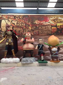 猴年 產(chǎn)品大圣歸來道具大型變形金剛出租出售