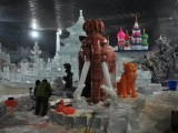 大型冰雕展覽設(shè)備出租 冰雕展造型制作公司出租價(jià)格