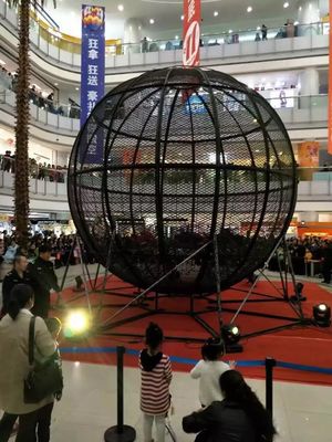 環(huán)球飛車表演摩托特技鐵籠演出大型馬戲團(tuán)整套出租