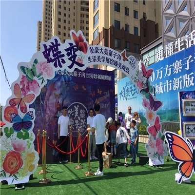 重慶出租馬戲團(tuán)表演合作