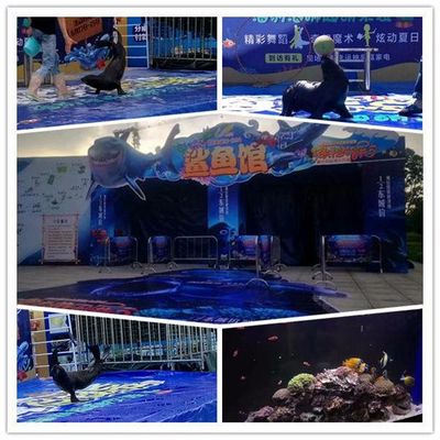 唐山馬戲團(tuán)表演出租怎么收費(fèi)新聞HT租賃圈資訊