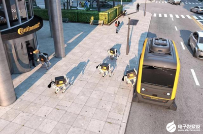 波士頓動力與OTTO Motors合作采用人形機(jī)器人Atlas實(shí)現(xiàn)了運(yùn)輸無人化